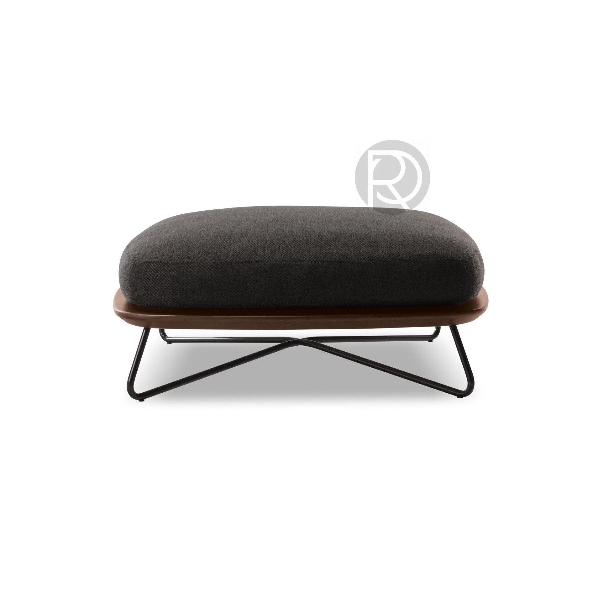 Пуф RIVERA by Minotti