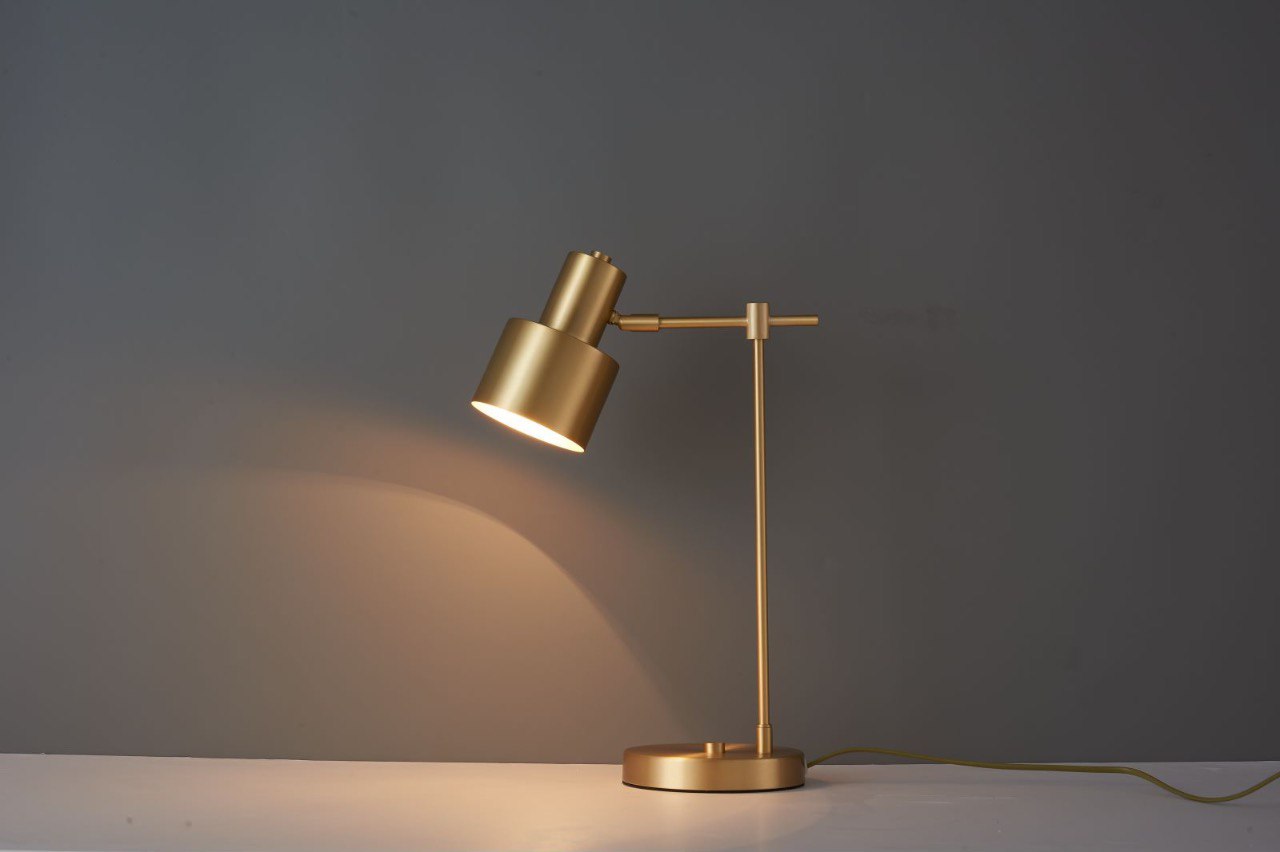 Настольная лампа GORYN by Romatti
