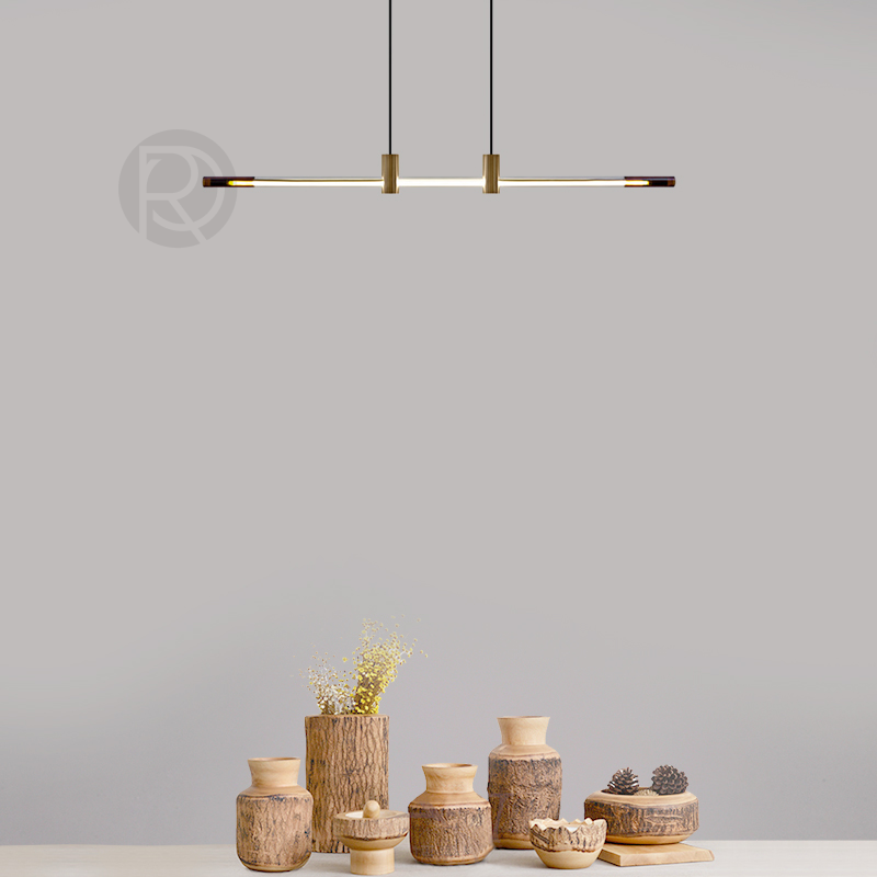 Дизайнерский подвесной светильник LINE by Romatti