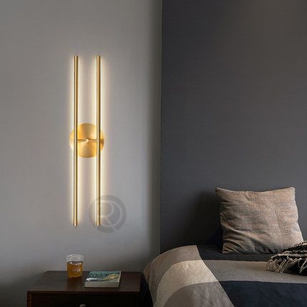 Настенный светильник (Бра) LIGHT LUXURY by Romatti
