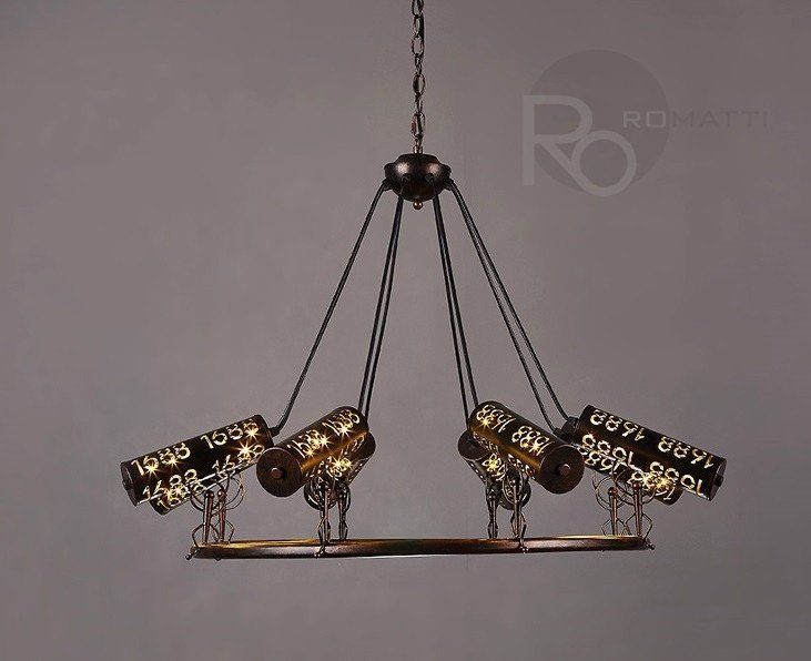 Подвесной светильник Caillet by Romatti