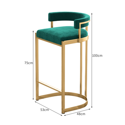 Барный стул HOY by Romatti