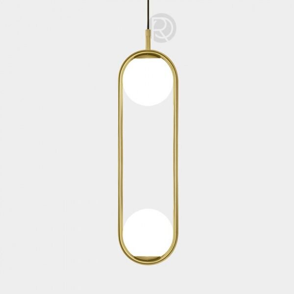 Подвесной светильник HOOP DUO by Romatti