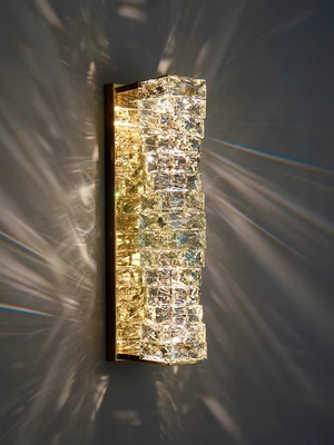 Настенный светильник (Бра) BRILLIANT ART by Romatti