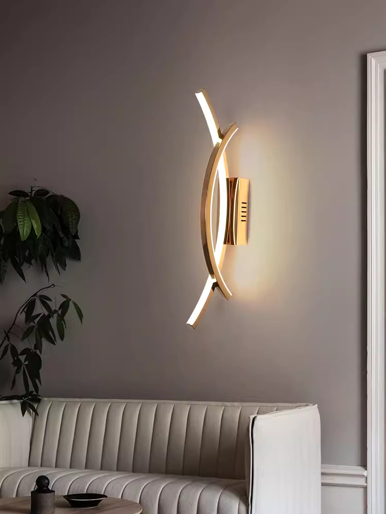 Настенный светильник (Бра) CANE by Romatti