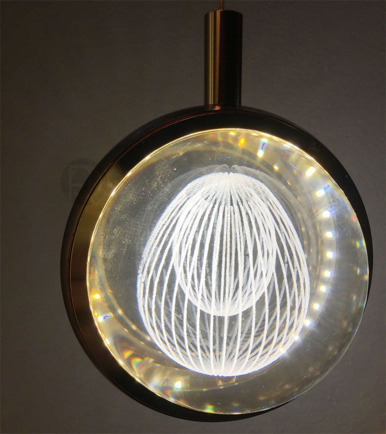 Подвесной светильник HOLOGRAM SPHERE by Romatti
