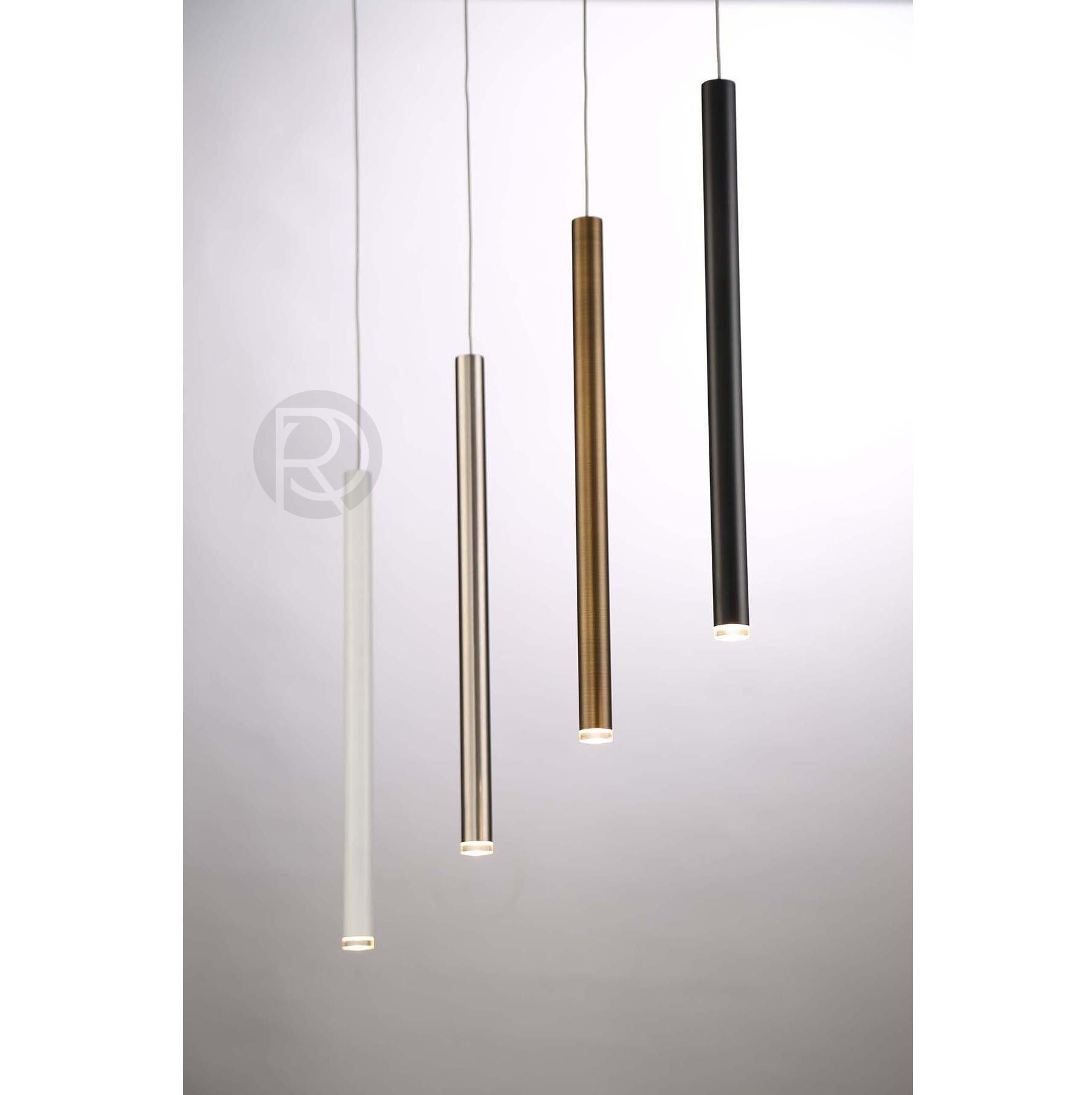 Дизайнерский подвесной светильник SENTOS by Romatti