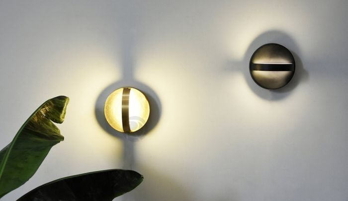 Настенный светильник PLUS by Eno Studio 