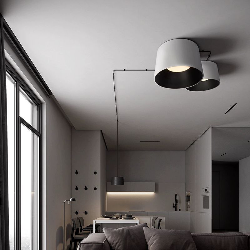 Потолочный светильник HITTER by Romatti