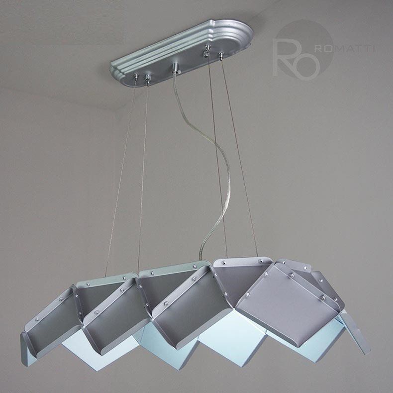 Подвесной светильник Linear by Romatti