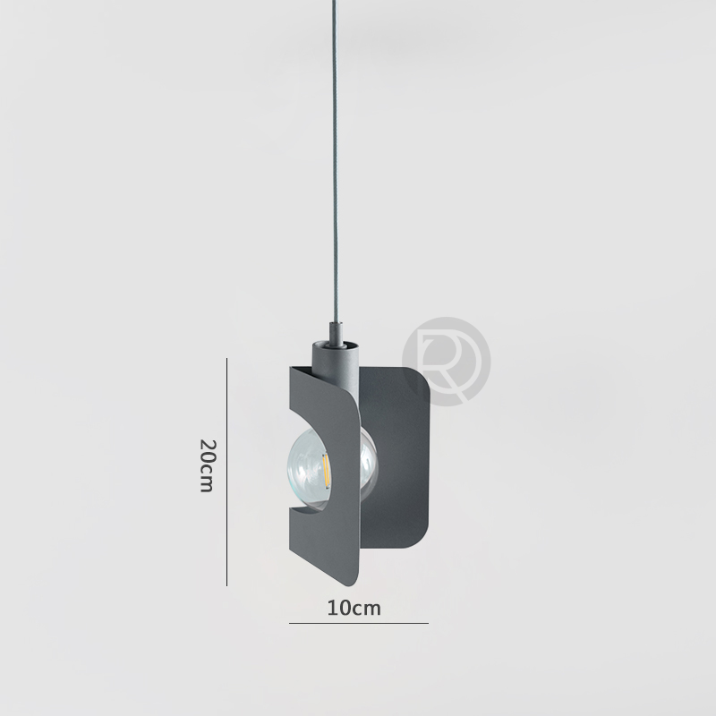 Подвесной светильник CORNER by Romatti