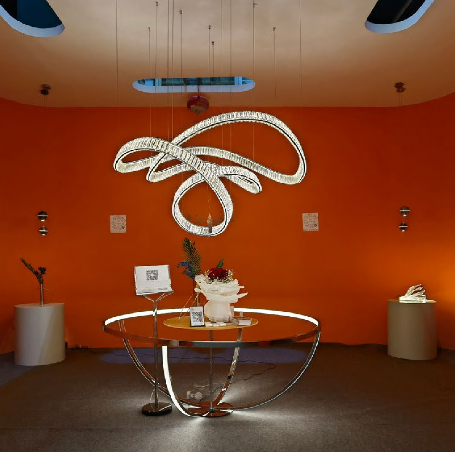 Люстра FERCE by Romatti