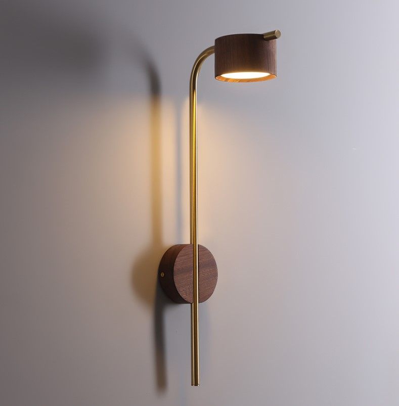 Настенный светильник (Бра) POZZO by Romatti
