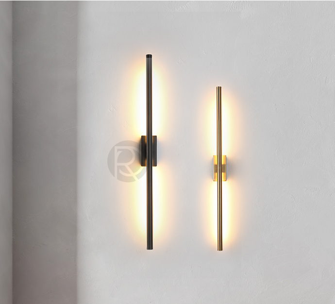 Дизайнерский настенный светильник (Бра) ALONTE by Romatti