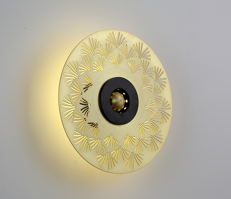 Настенный светильник (Бра) SHAVAS by Romatti