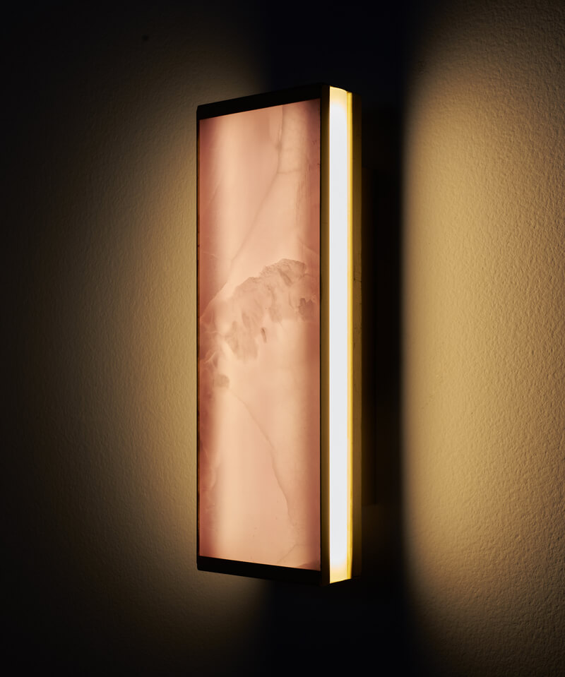 Настенный светильник (Бра) TECH by Matlight Milano
