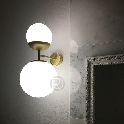 Настенный светильник (Бра) HOPPERRE by Romatti