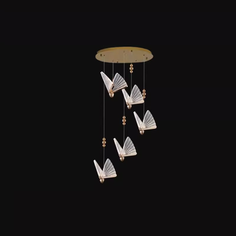 Подвесной светильник FARFALLA by Romatti