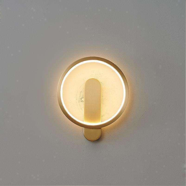 Настенный светильник (Бра) OLASTA by Romatti