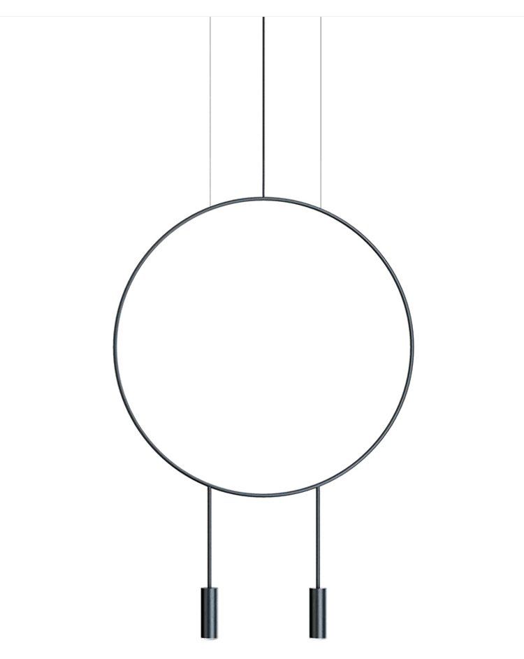 Дизайнерский подвесной светильник REVOLTA by Romatti