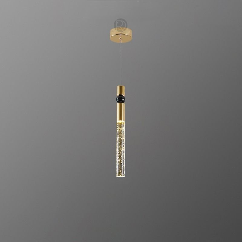 Подвесной светильник CYLINDER by Romatti