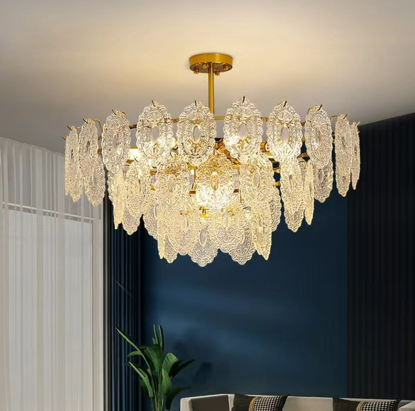 Люстра GENOVA by Romatti