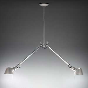 Подвесной светильник Tolomeo due by Artemide