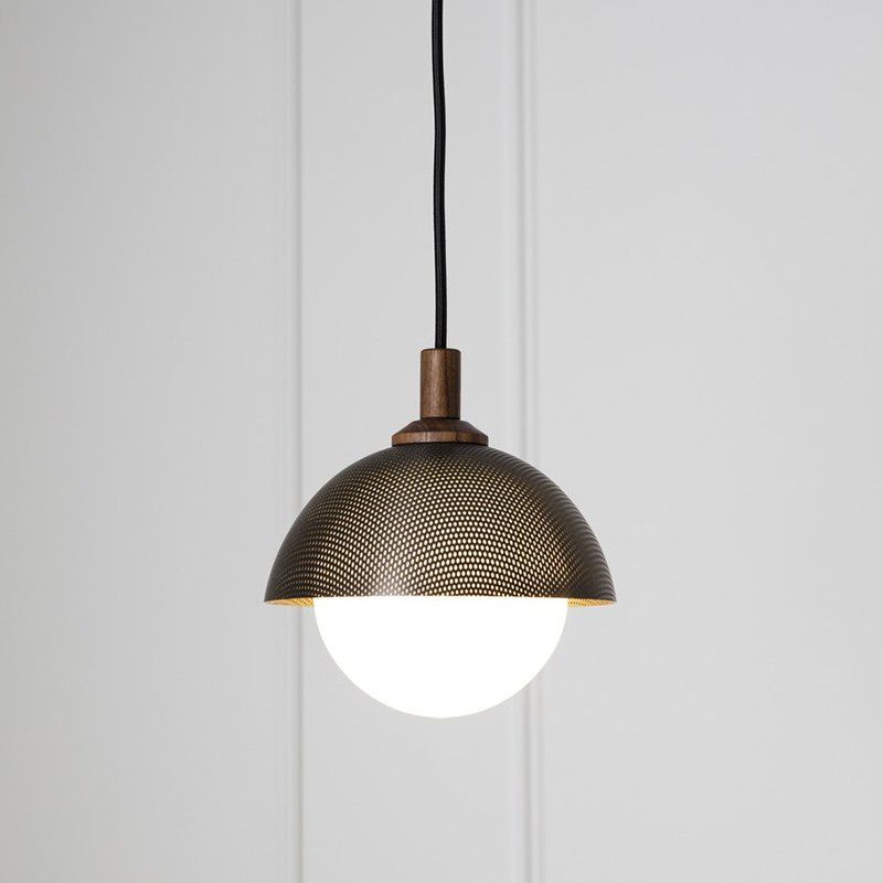 Подвесной светильник DOME PERFORATED by Romatti