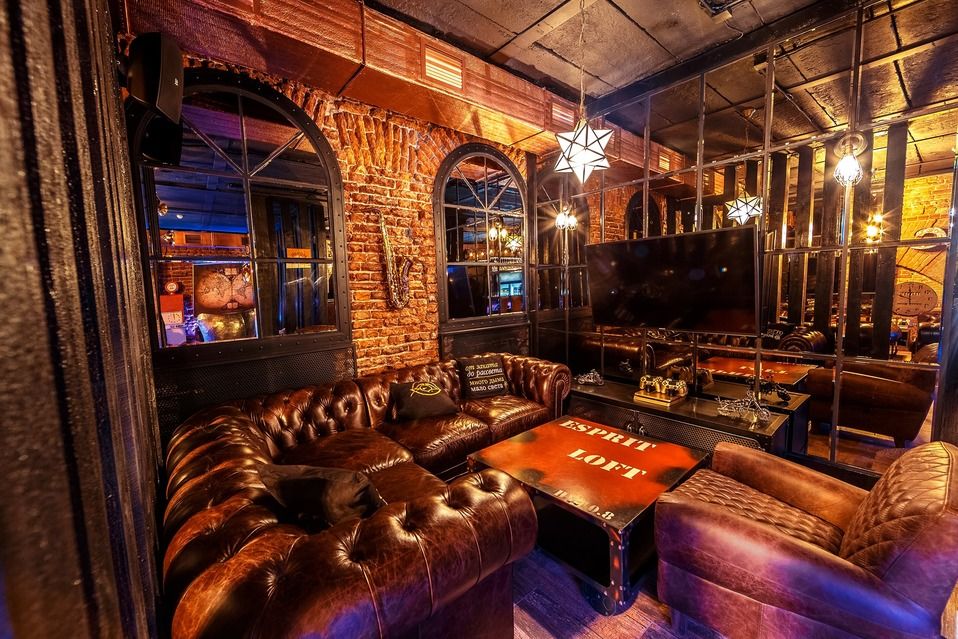 Lounge&bar Timeless