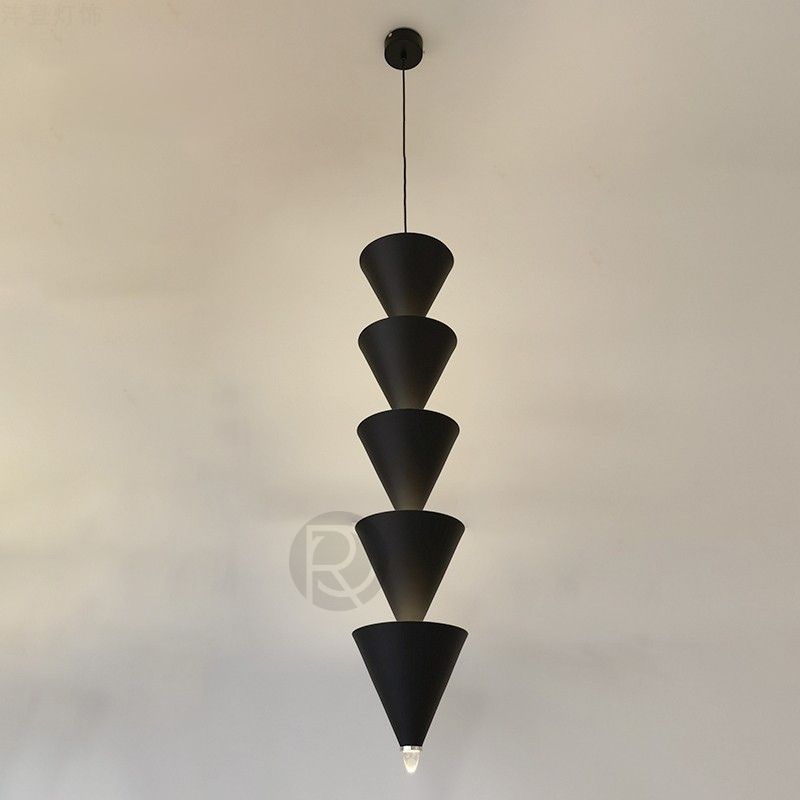 Подвесной светильник GLOWING TRIANGLES by Romatti