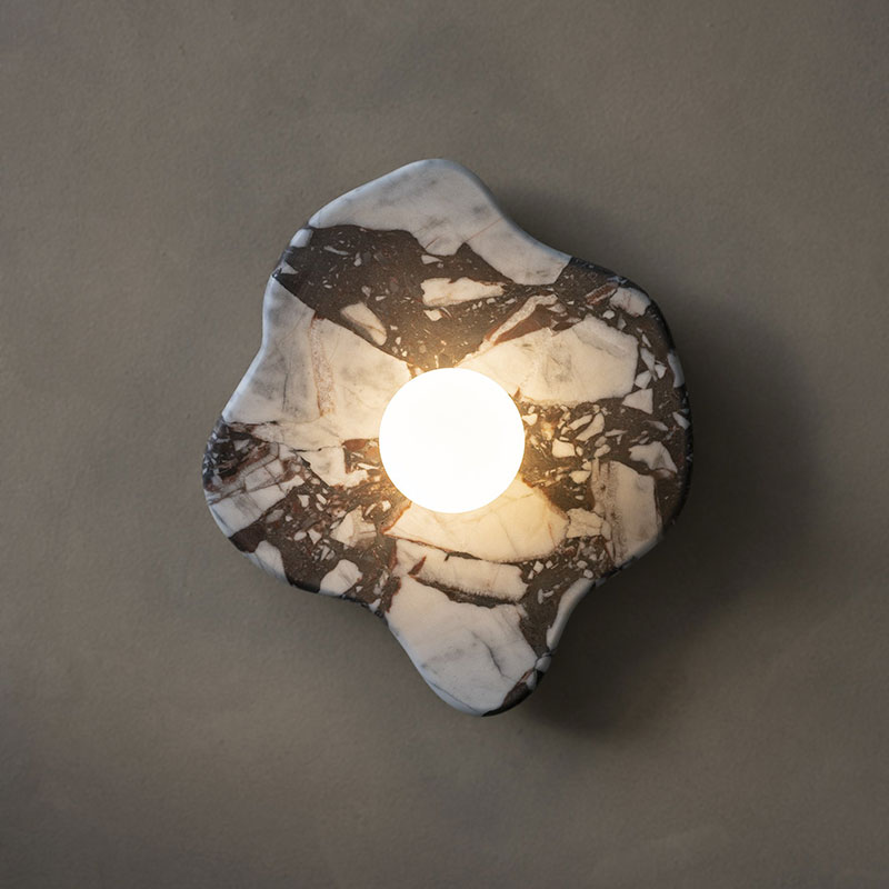 Настенный светильник (Бра) ROCA by Romatti