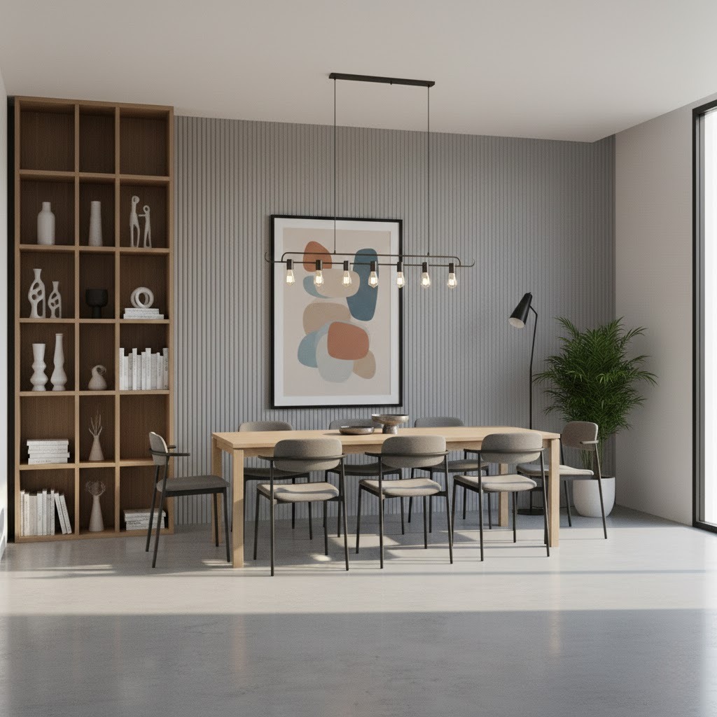 Стеновая панель ANDO MARBLE PILLAR by Romatti