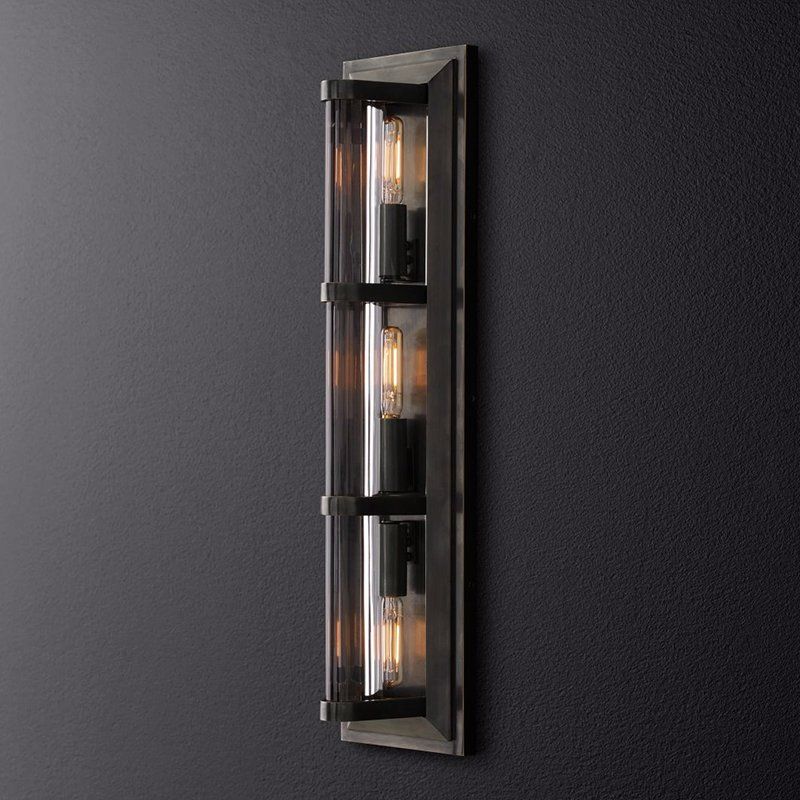 Настенный светильник (Бра) Ascenseur by Romatti
