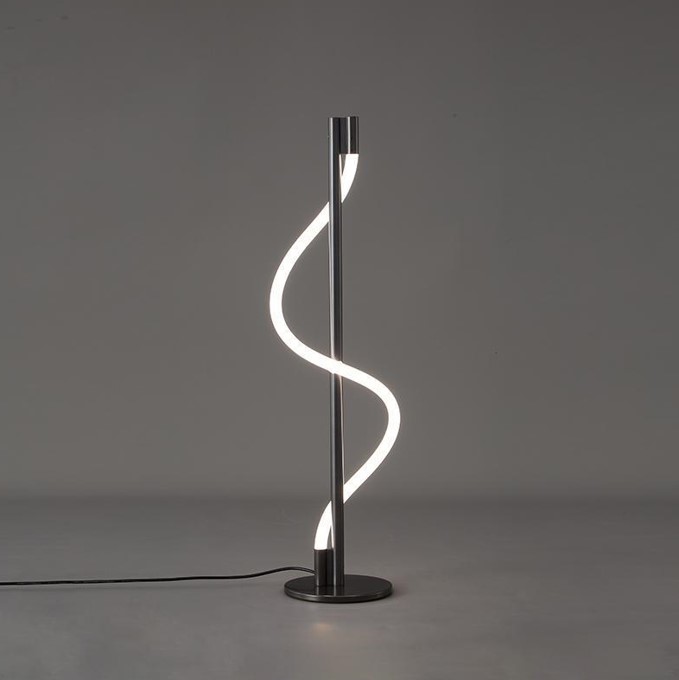 Настольная лампа TRACER TWISTED by Romatti