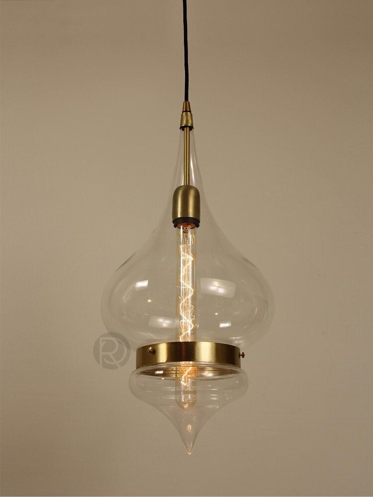 Подвесной светильник CORE GLASS by Romatti Lighting