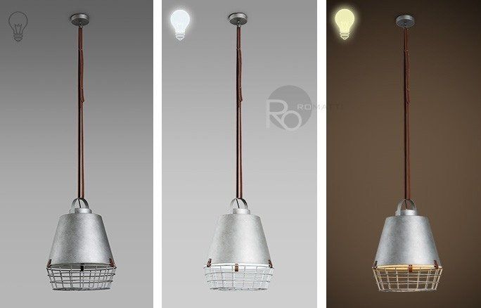 Подвесной светильник Elsecar by Romatti