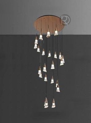 Подвесной светильник D'AMOUR by Romatti