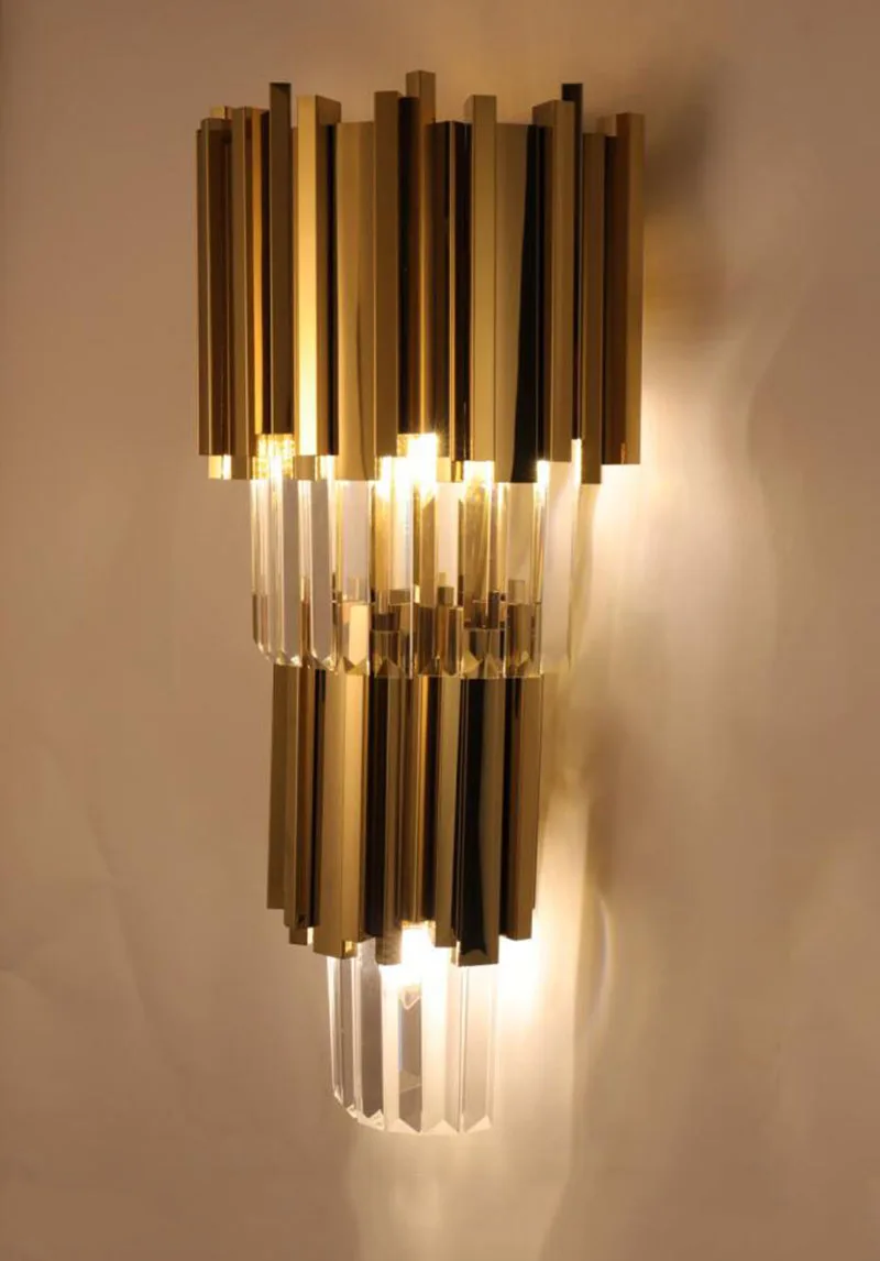 Настенный светильник (Бра) BARCLAY by Romatti
