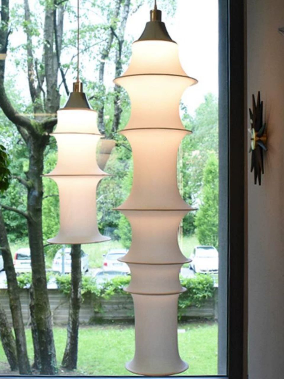 Подвесной светильник NURAL by Romatti