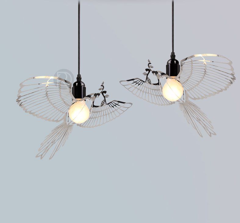 Подвесной светильник Creative bird by Romatti