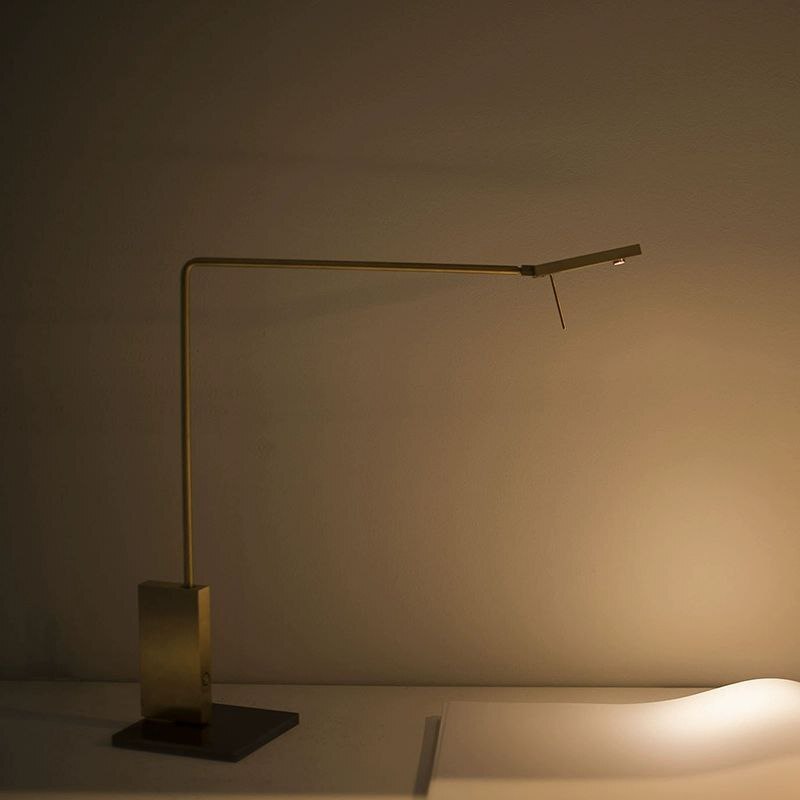 Настольная лампа WURDEN by Romatti