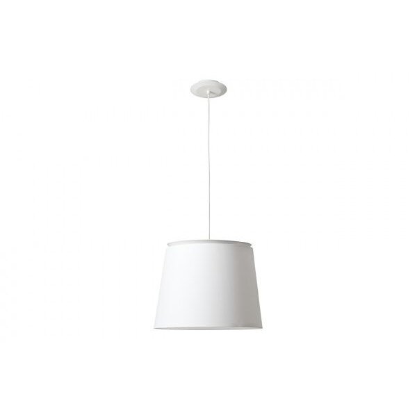 Подвесной светильник Faro Savoy white+beige 20308-89