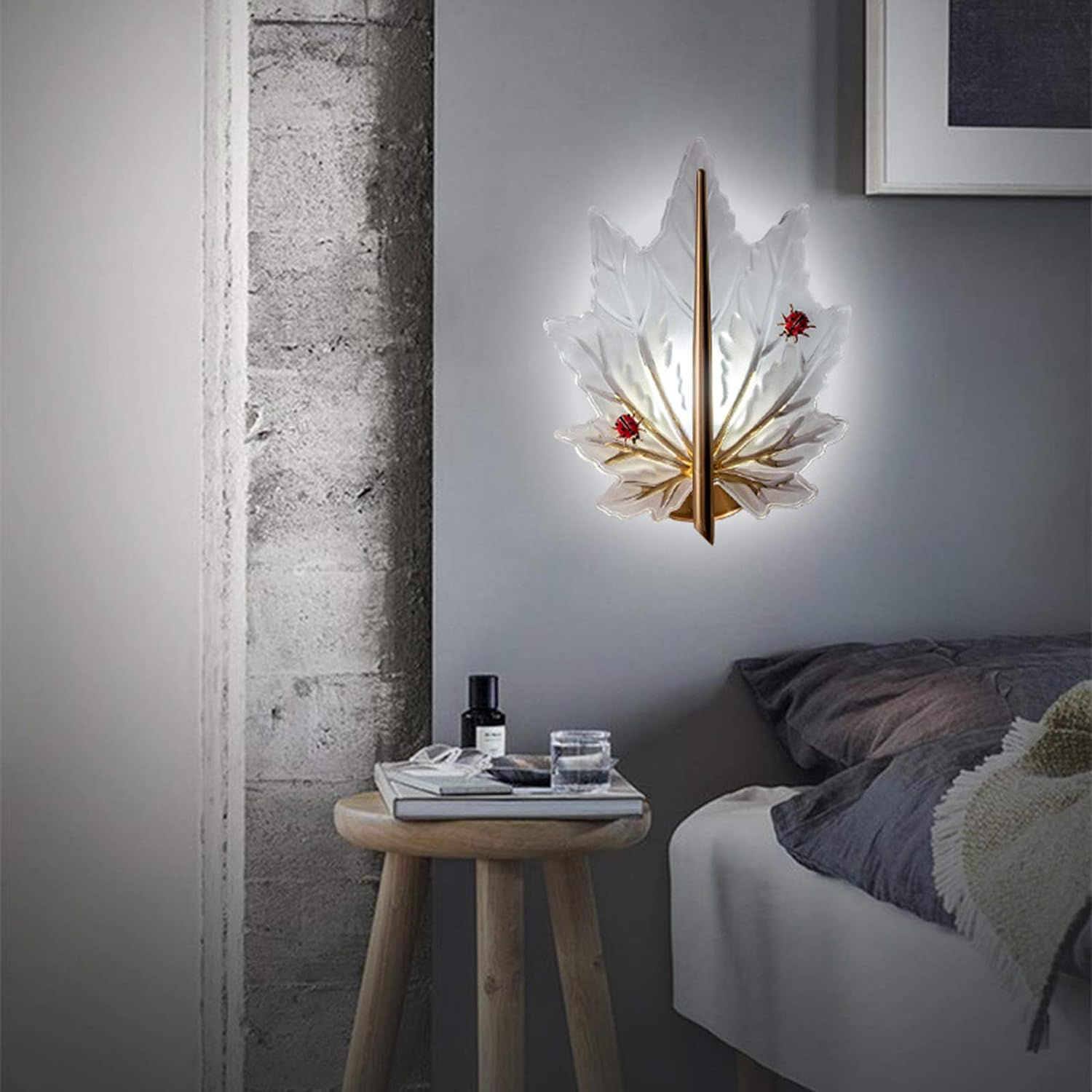 Настенный светильник (Бра) AURO by Romatti