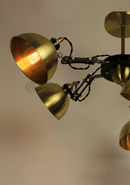 Подвесной светильник OCTOPUS by Romatti Lighting
