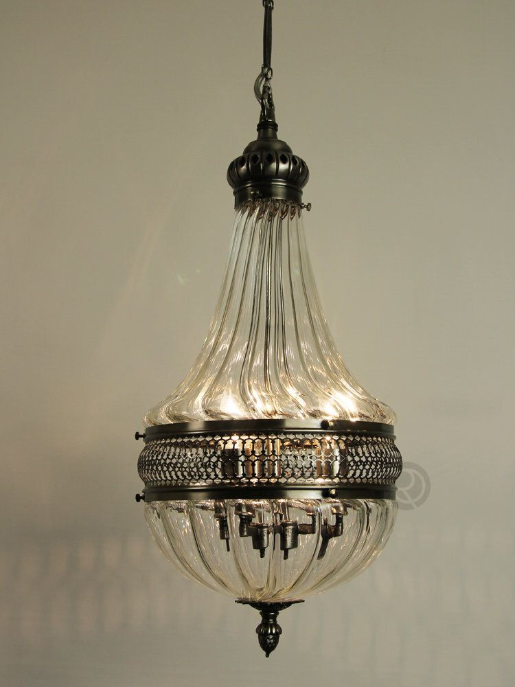 Подвесной светильник MELA OPTIC by Romatti Lighting