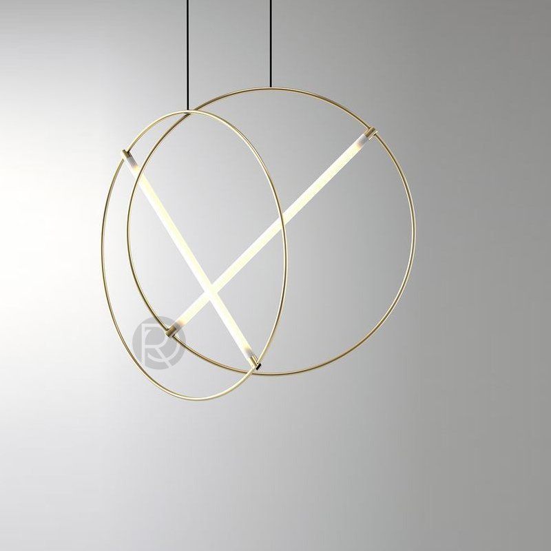 Дизайнерский подвесной светильник EDIZIONI by Romatti