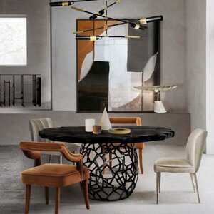Дизайнерские светильники и мебель BRABBU (Португалия)
