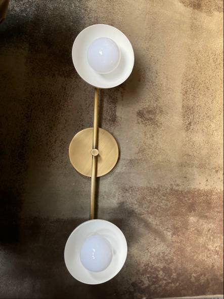 Настенный светильник (Бра) RANGE by Romatti