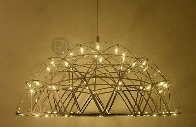 Подвесной светильник RAIMOND DOME by Romatti