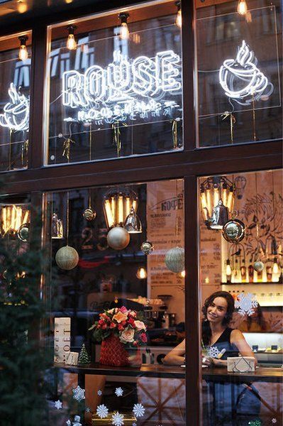 Rouse Cafe на Маяковской
